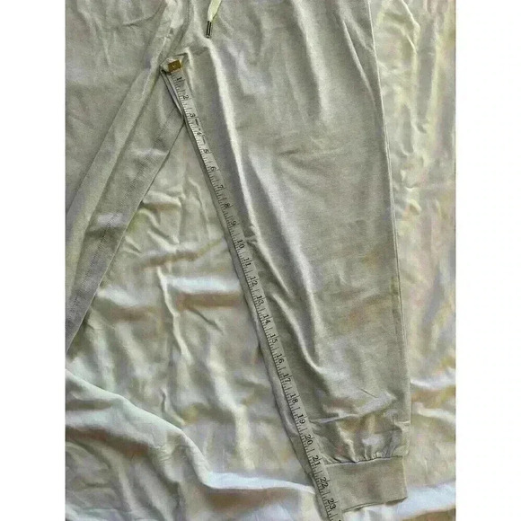 Feat Clothing Women's Roam Performance Joggers Lounge Pants Light Lavender‎ sz M - Picture 9 of 11